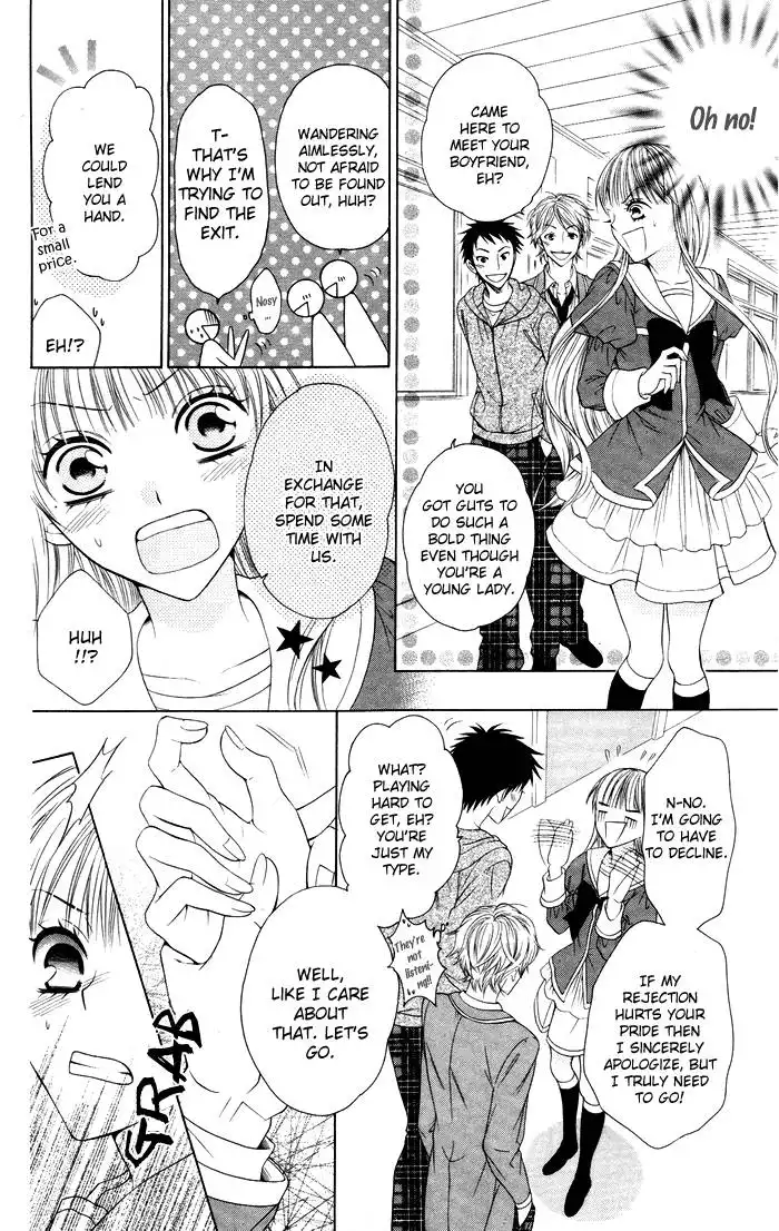 Danshi ing Girl! Chapter 4 29